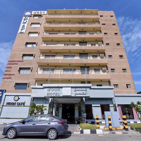 Oyo 411 Moon Hotel Dammam Exterior foto