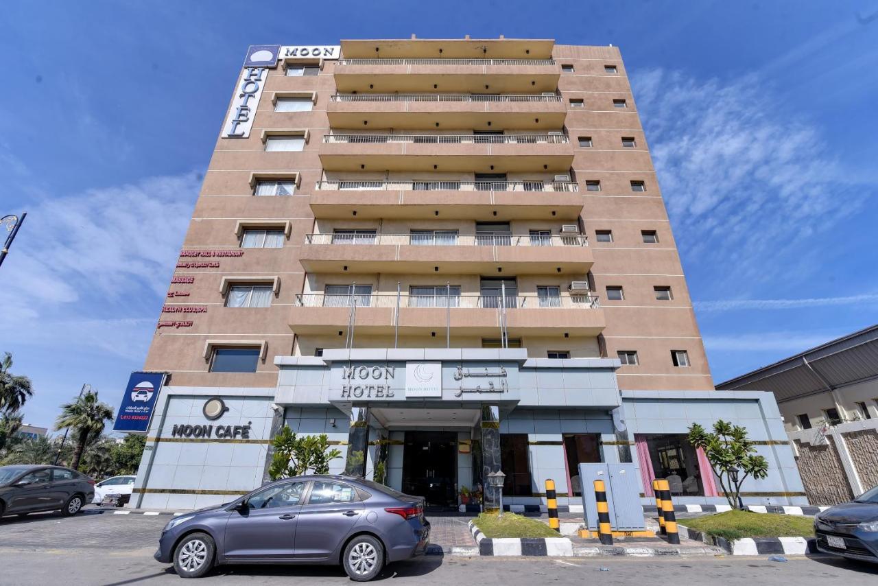 Oyo 411 Moon Hotel Dammam Exterior foto