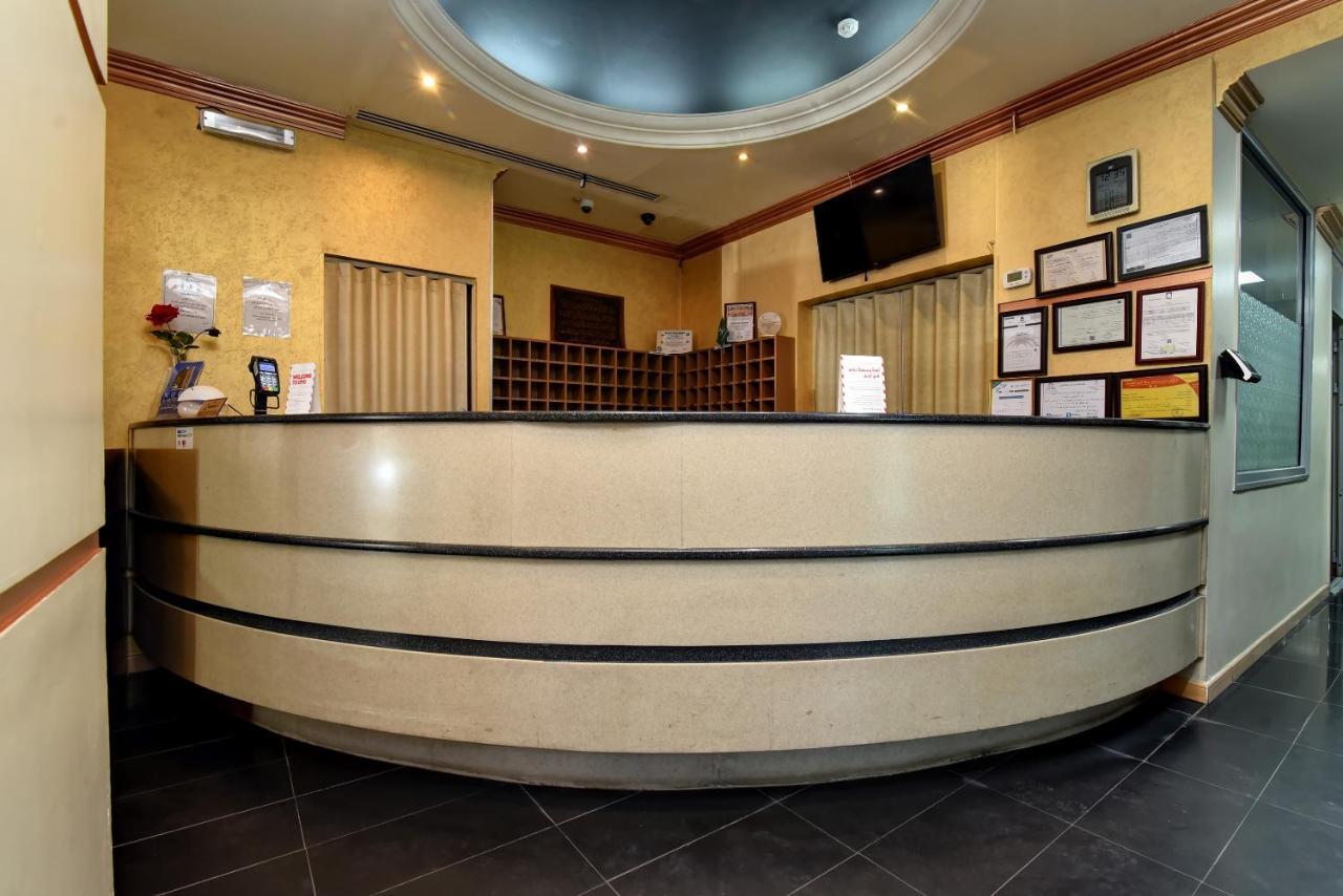 Oyo 411 Moon Hotel Dammam Exterior foto