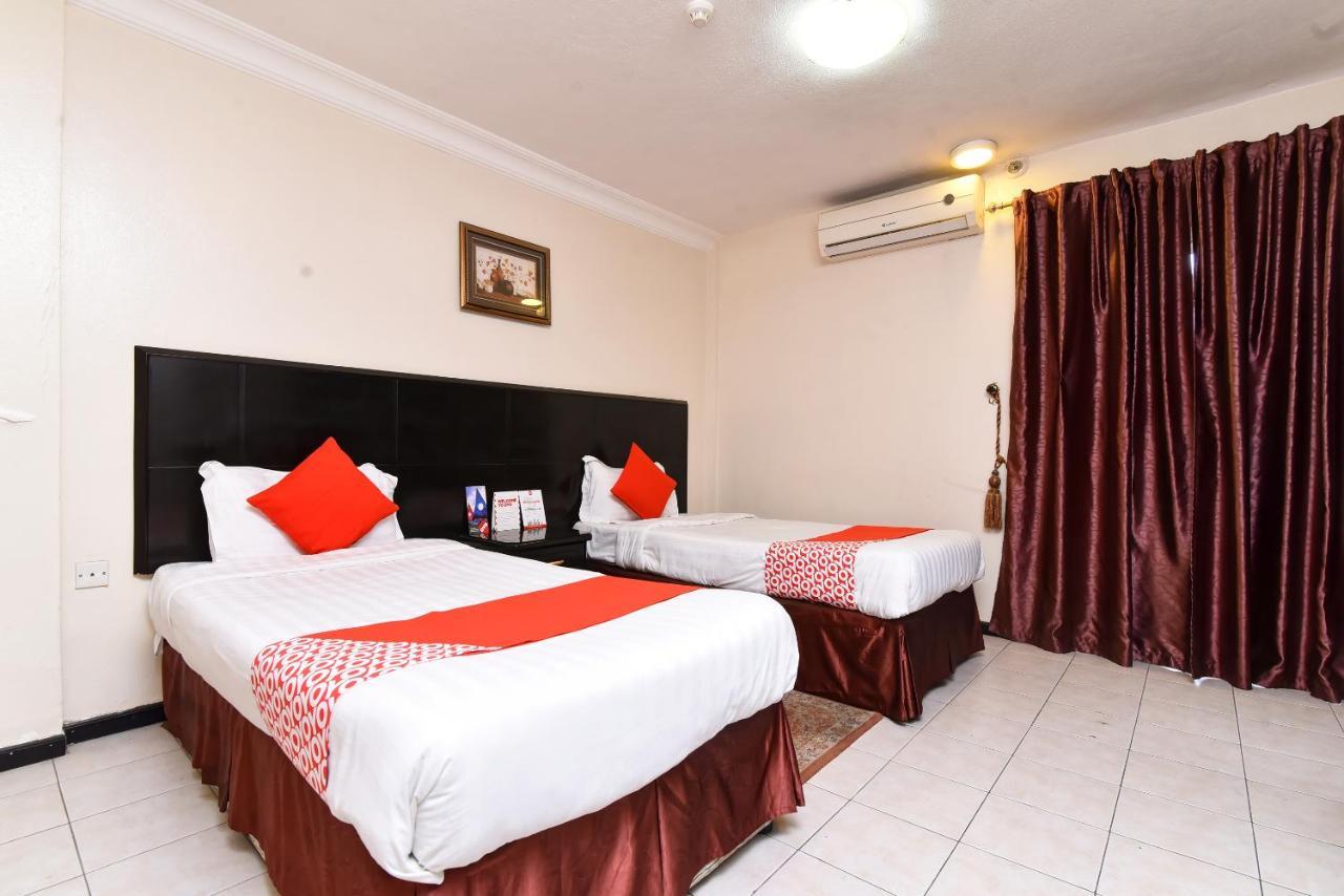 Oyo 411 Moon Hotel Dammam Habitación foto