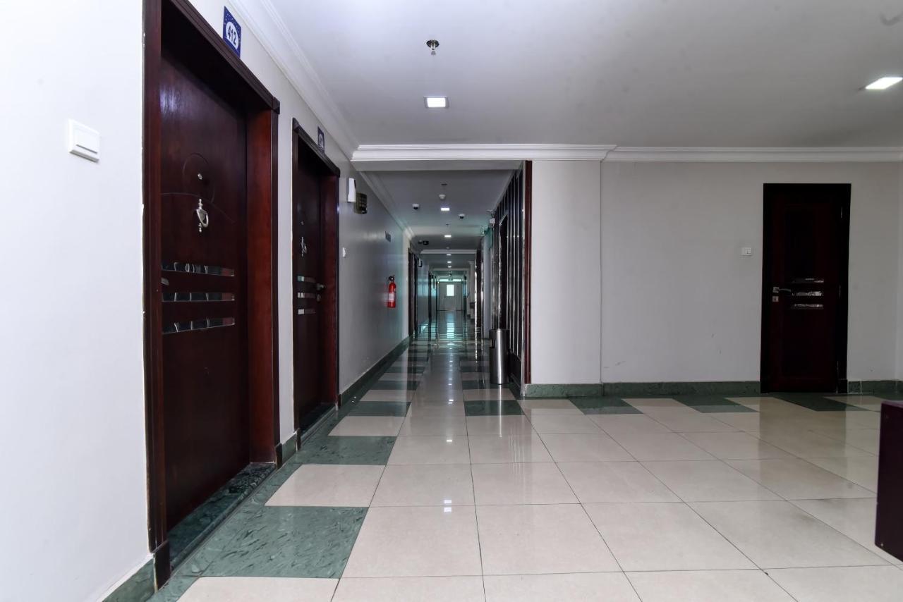 Oyo 411 Moon Hotel Dammam Exterior foto