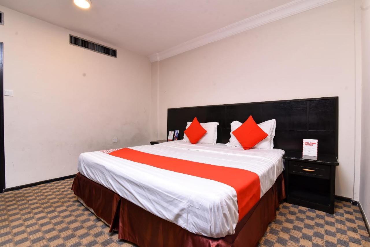 Oyo 411 Moon Hotel Dammam Exterior foto