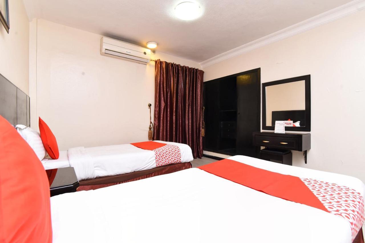 Oyo 411 Moon Hotel Dammam Exterior foto